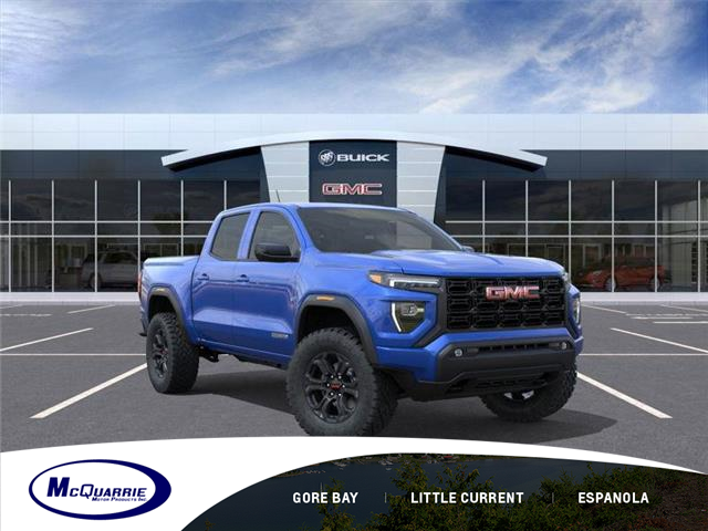 2025 GMC Canyon Elevation (Stk: 26902E) in Espanola - Image 1 of 24