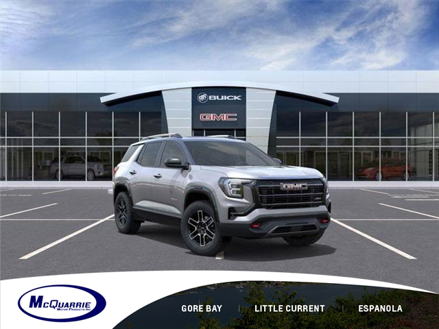 2026 GMC Terrain AT4 (Stk: 26858E) in Espanola - Image 1 of 24