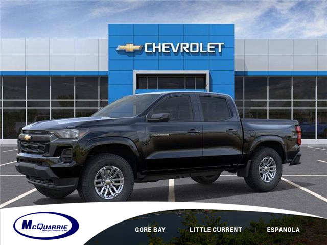 2026 Chevrolet Colorado LT (Stk: 26908E) in Espanola - Image 2 of 24