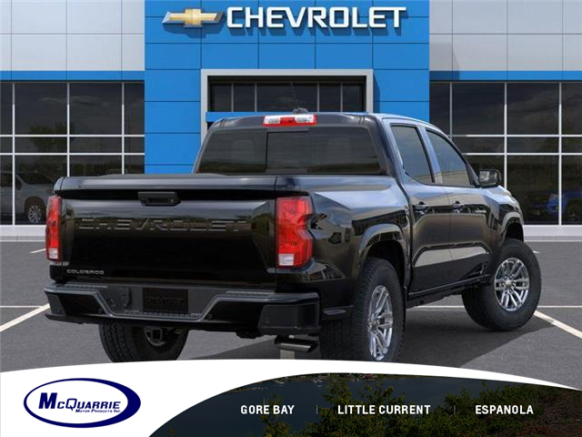 2026 Chevrolet Colorado LT (Stk: 26908E) in Espanola - Image 4 of 24