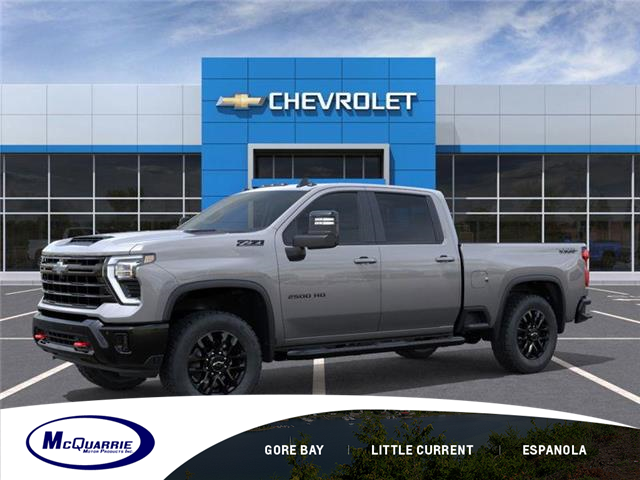 2026 Chevrolet Silverado 2500HD LT (Stk: 26927G) in Espanola - Image 2 of 24