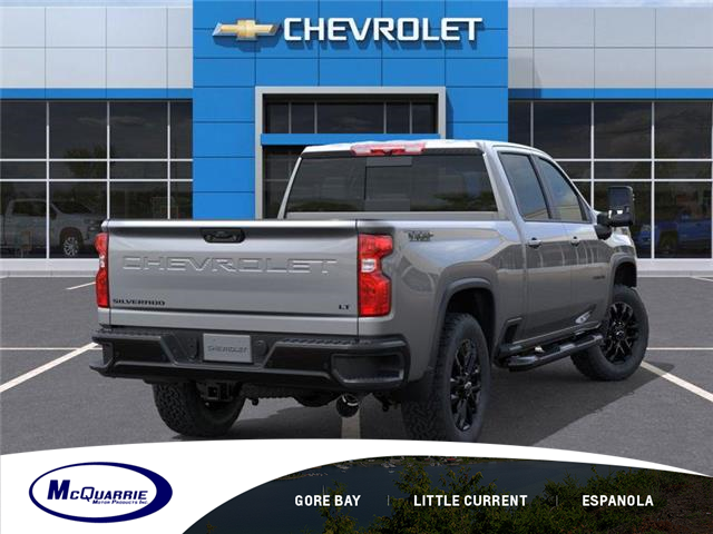 2026 Chevrolet Silverado 2500HD LT (Stk: 26927G) in Espanola - Image 4 of 24