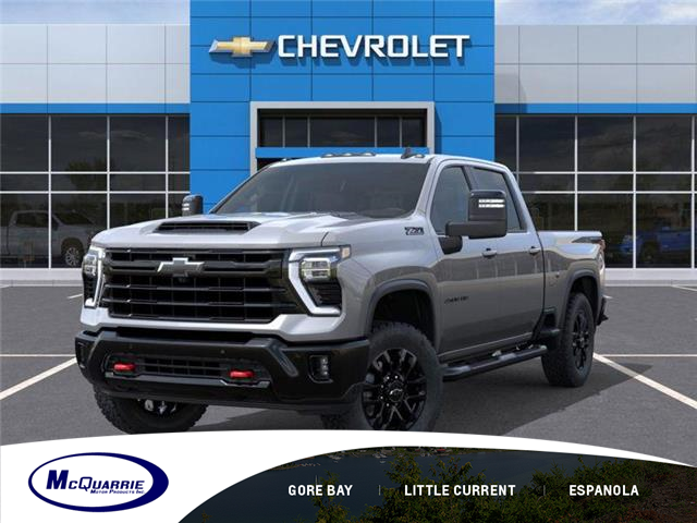 2026 Chevrolet Silverado 2500HD LT (Stk: 26927G) in Espanola - Image 6 of 24