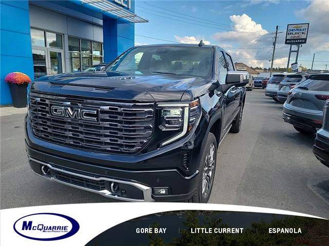 2026 GMC Sierra 1500 Denali Ultimate (Stk: 26883E) in Espanola - Image 1 of 9