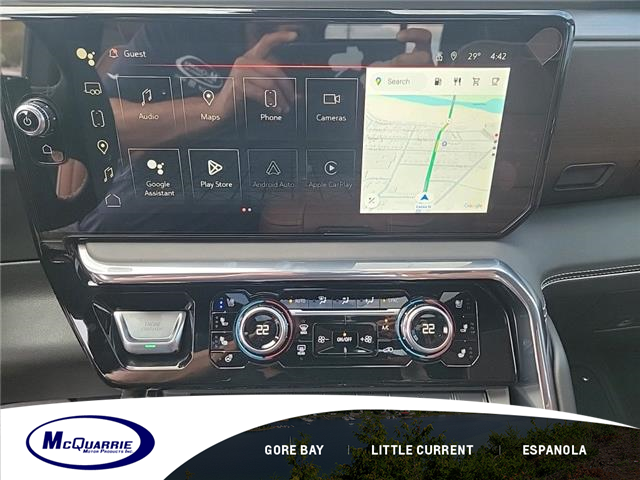 2026 GMC Sierra 1500 Denali Ultimate (Stk: 26883E) in Espanola - Image 8 of 9