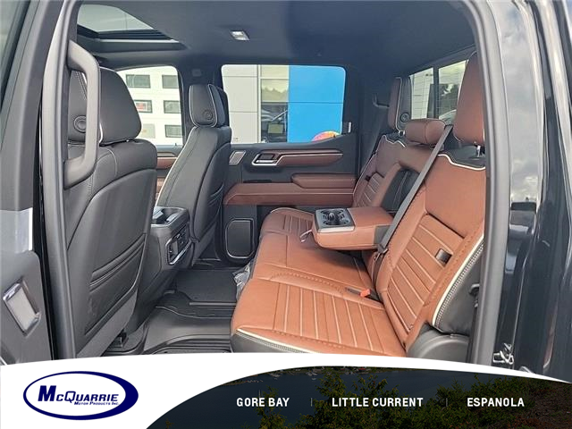 2026 GMC Sierra 1500 Denali Ultimate (Stk: 26883E) in Espanola - Image 9 of 9