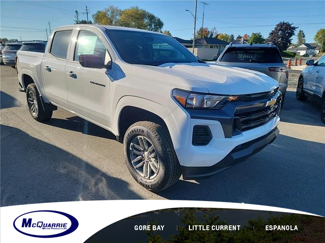 2026 Chevrolet Colorado LT (Stk: 26878E) in Espanola - Image 2 of 9 2026 Chevrolet Colorado LT (Stk: 26878E) in Espanola - Image 2 of 9