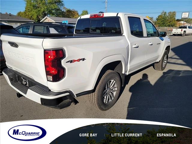 2026 Chevrolet Colorado LT (Stk: 26878E) in Espanola - Image 3 of 9 2026 Chevrolet Colorado LT (Stk: 26878E) in Espanola - Image 3 of 9