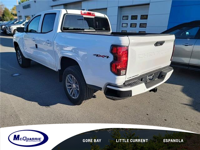 2026 Chevrolet Colorado LT (Stk: 26878E) in Espanola - Image 4 of 9 2026 Chevrolet Colorado LT (Stk: 26878E) in Espanola - Image 4 of 9