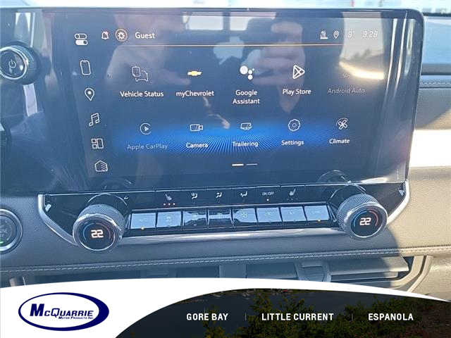 2026 Chevrolet Colorado LT (Stk: 26878E) in Espanola - Image 8 of 9 2026 Chevrolet Colorado LT (Stk: 26878E) in Espanola - Image 8 of 9