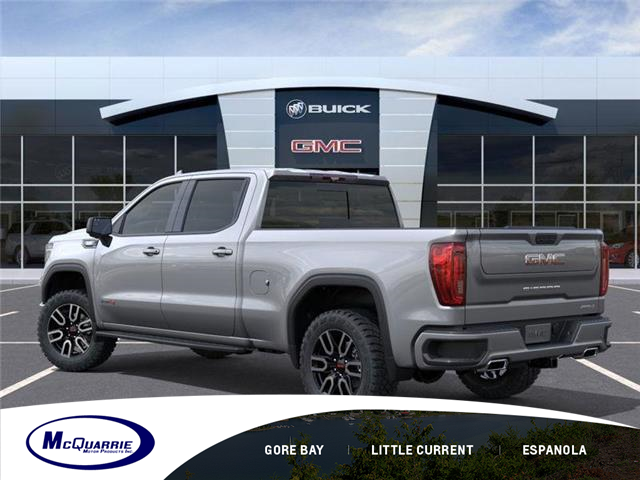 2026 GMC Sierra 1500 AT4 (Stk: 26977G) in Espanola - Image 3 of 24