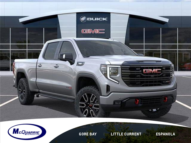 2026 GMC Sierra 1500 AT4 (Stk: 26977G) in Espanola - Image 7 of 24