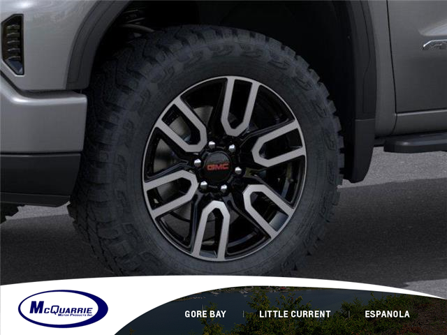 2026 GMC Sierra 1500 AT4 (Stk: 26977G) in Espanola - Image 9 of 24