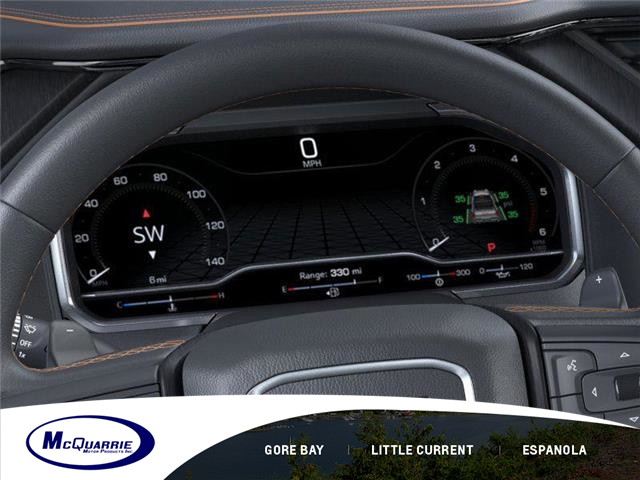 2026 GMC Sierra 1500 AT4 (Stk: 26977G) in Espanola - Image 18 of 24