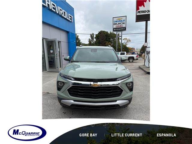 2026 Chevrolet TrailBlazer LT (Stk: 26905G) in Espanola - Image 6 of 10