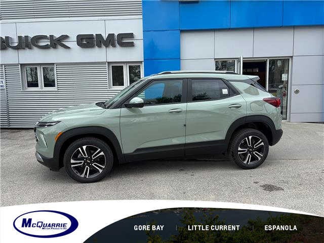 2026 Chevrolet TrailBlazer LT (Stk: 26905G) in Espanola - Image 2 of 10