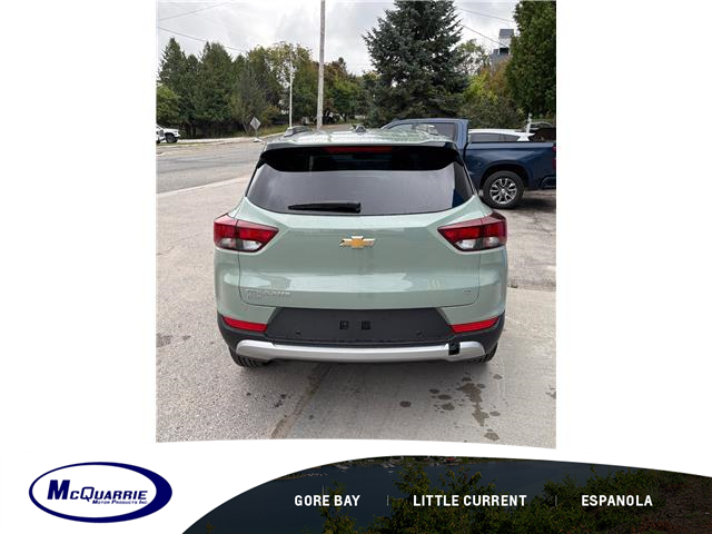 2026 Chevrolet TrailBlazer LT (Stk: 26905G) in Espanola - Image 3 of 10