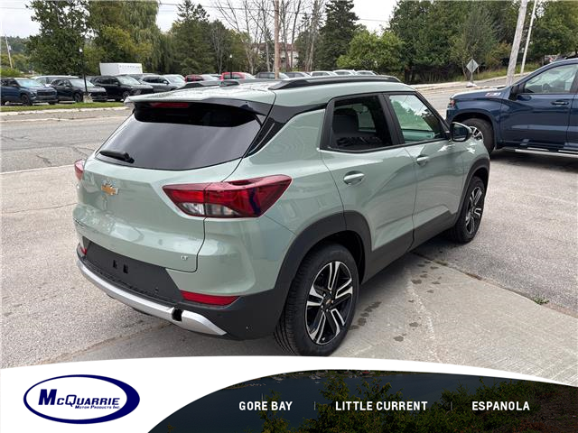 2026 Chevrolet TrailBlazer LT (Stk: 26905G) in Espanola - Image 4 of 10