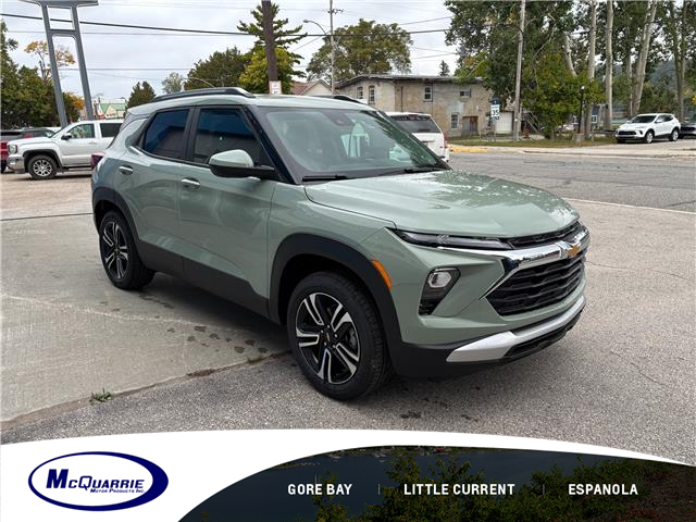 2026 Chevrolet TrailBlazer LT (Stk: 26905G) in Espanola - Image 5 of 10