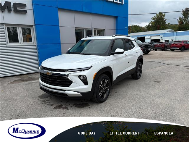 2026 Chevrolet TrailBlazer LT (Stk: 26861G) in Espanola - Image 1 of 9