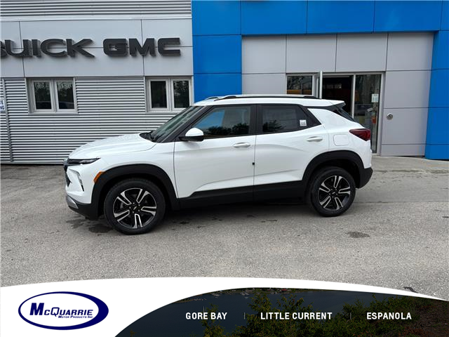 2026 Chevrolet TrailBlazer LT (Stk: 26861G) in Espanola - Image 2 of 9