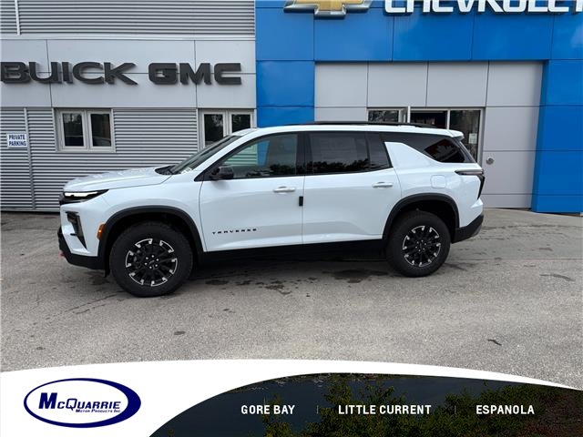 2026 Chevrolet Traverse Z71 (Stk: 26814G) in Espanola - Image 2 of 8