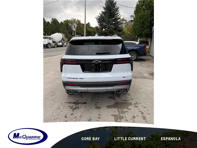 2026 Chevrolet Traverse Z71 (Stk: 26814G) in Espanola - Image 3 of 8