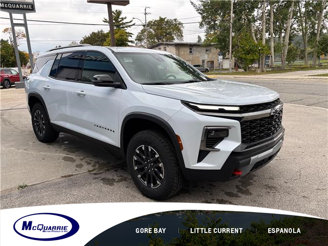 2026 Chevrolet Traverse Z71 (Stk: 26814G) in Espanola - Image 5 of 8