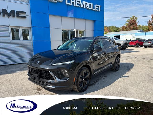 2025 Buick Envision Sport Touring (Stk: 26607E) in Espanola - Image 1 of 10