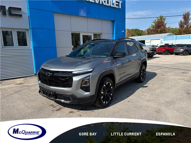 2026 Chevrolet Equinox RS (Stk: 26686G) in Espanola - Image 1 of 7