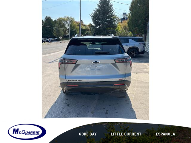 2026 Chevrolet Equinox RS (Stk: 26686G) in Espanola - Image 4 of 7