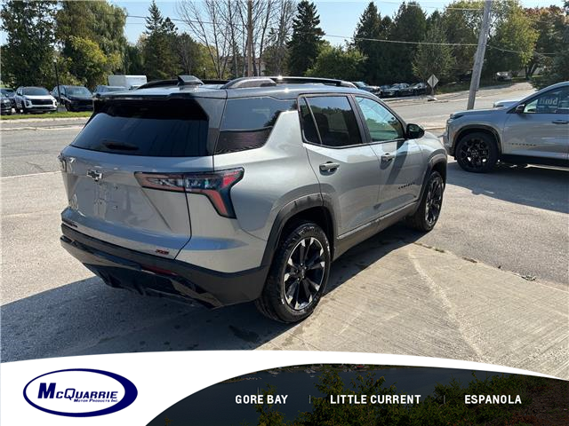 2026 Chevrolet Equinox RS (Stk: 26686G) in Espanola - Image 5 of 7