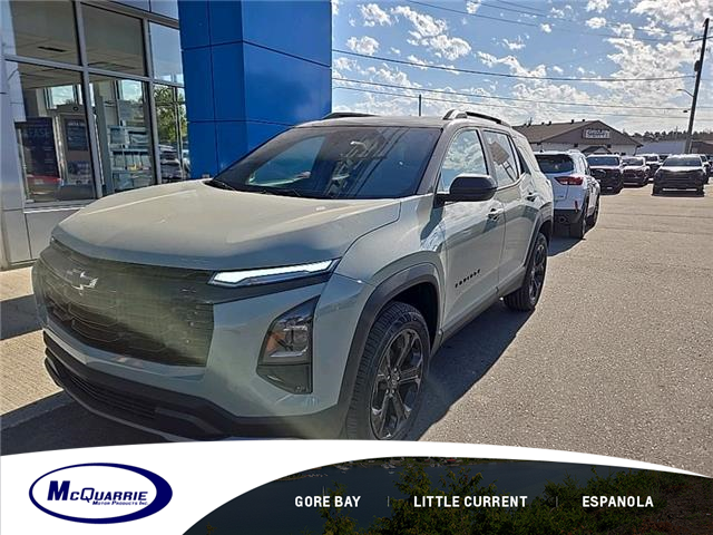 2026 Chevrolet Equinox LT (Stk: 26942E) in Espanola - Image 1 of 6