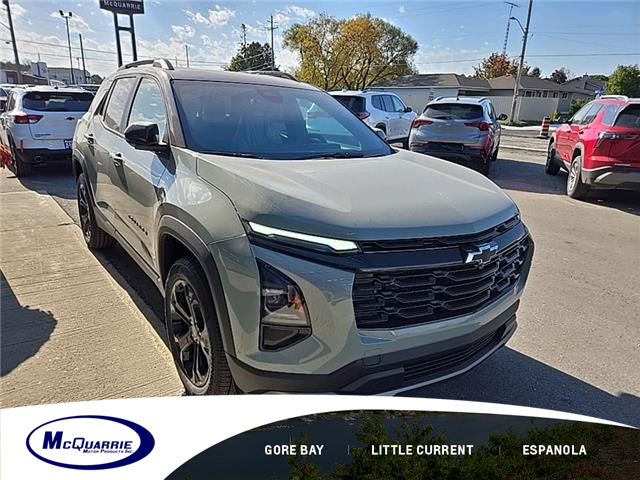 2026 Chevrolet Equinox LT (Stk: 26942E) in Espanola - Image 2 of 6