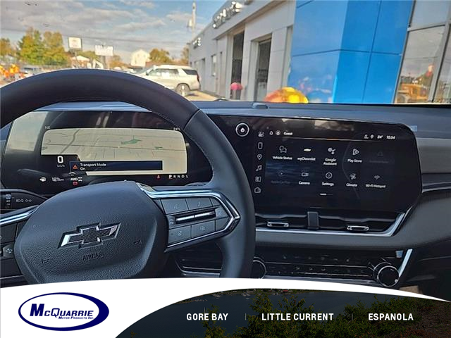 2026 Chevrolet Equinox LT (Stk: 26942E) in Espanola - Image 6 of 6