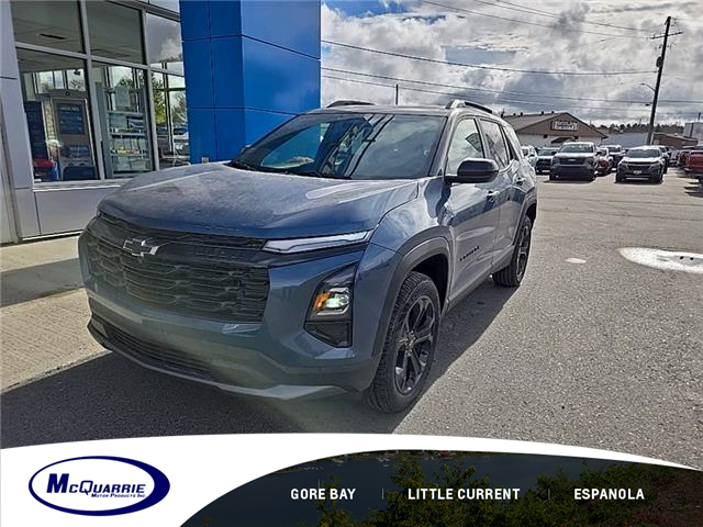 2026 Chevrolet Equinox LT (Stk: 26941E) in Espanola - Image 1 of 5