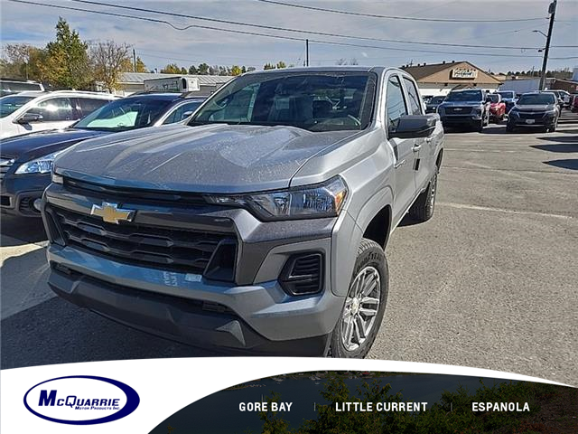 2026 Chevrolet Colorado LT (Stk: 26877E) in Espanola - Image 1 of 6