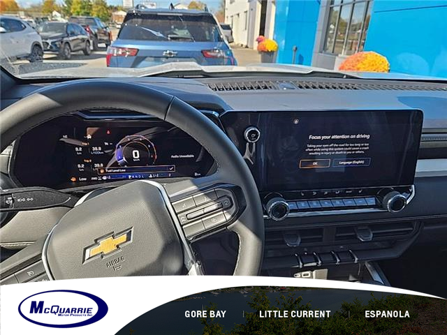 2026 Chevrolet Colorado LT (Stk: 26877E) in Espanola - Image 6 of 6