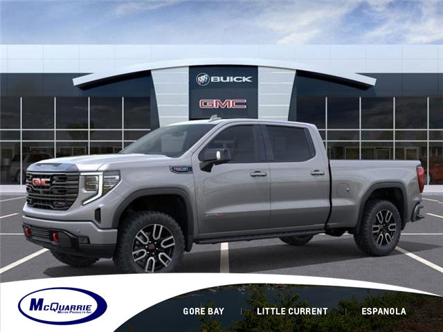 2026 GMC Sierra 1500 AT4 (Stk: 27002G) in Espanola - Image 2 of 24