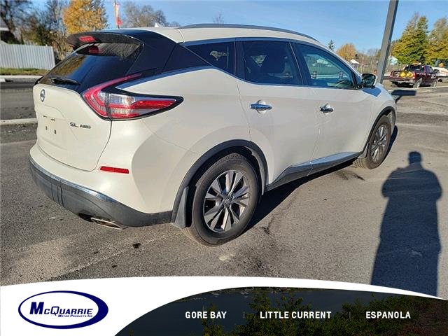 2015 Nissan Murano Platinum (Stk: 26960E) in Espanola - Image 3 of 9