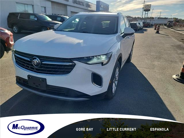 2021 Buick Envision Preferred (Stk: 21532E) in Espanola - Image 1 of 8 2021 Buick Envision Preferred (Stk: 21532E) in Espanola - Image 1 of 8