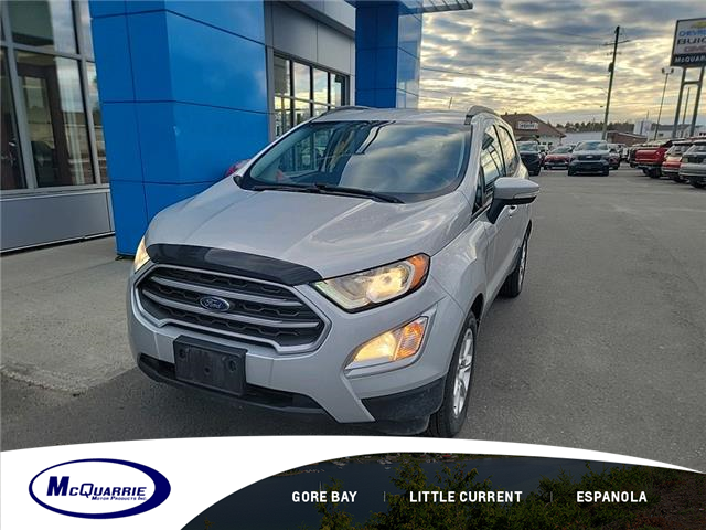 2019 Ford EcoSport SE (Stk: 26852E) in Espanola - Image 1 of 10 2019 Ford EcoSport SE (Stk: 26852E) in Espanola - Image 1 of 10