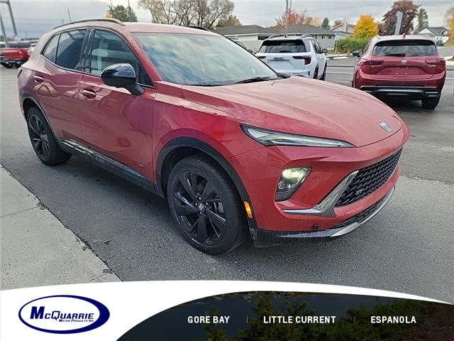 2025 Buick Envision Sport Touring (Stk: 26840E) in Espanola - Image 2 of 9