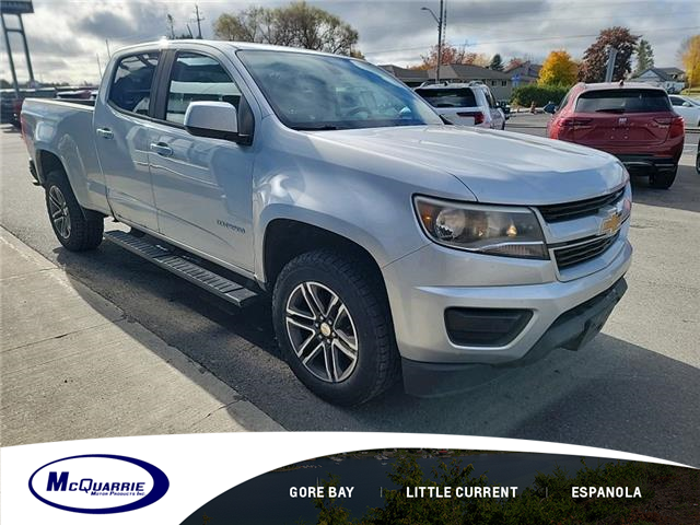 2019 Chevrolet Colorado WT (Stk: 19277E) in Espanola - Image 2 of 9
