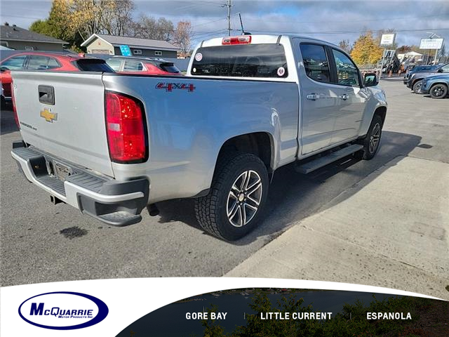 2019 Chevrolet Colorado WT (Stk: 19277E) in Espanola - Image 3 of 9