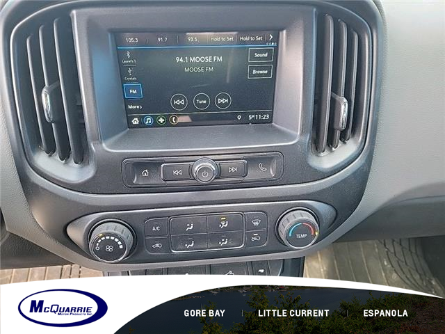 2019 Chevrolet Colorado WT (Stk: 19277E) in Espanola - Image 8 of 9