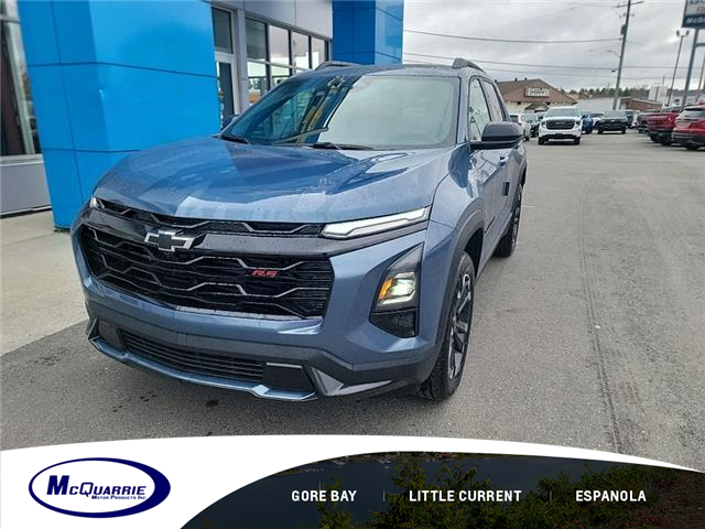 2026 Chevrolet Equinox RS (Stk: 27029E) in Espanola - Image 1 of 10
