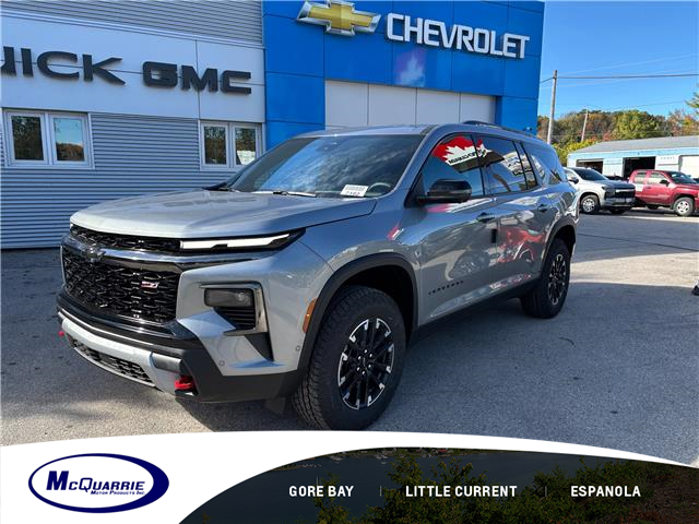 2026 Chevrolet Traverse Z71 (Stk: 26963G) in Espanola - Image 1 of 10