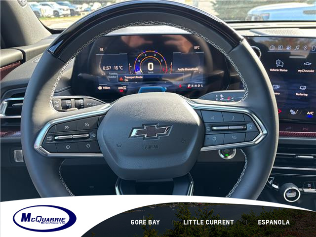 2026 Chevrolet Traverse Z71 (Stk: 26963G) in Espanola - Image 9 of 10
