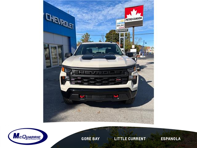 2026 Chevrolet Silverado 1500 Custom Trail Boss (Stk: 26973G) in Espanola - Image 6 of 10